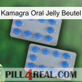 Kamagra Oral Jelly Sachets 20